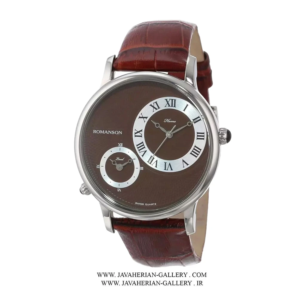 ساعت مردانه رومانسون TL1212MM1WAB2W 2 ساعت مردانه رومانسون TL1212MM1WAB2W