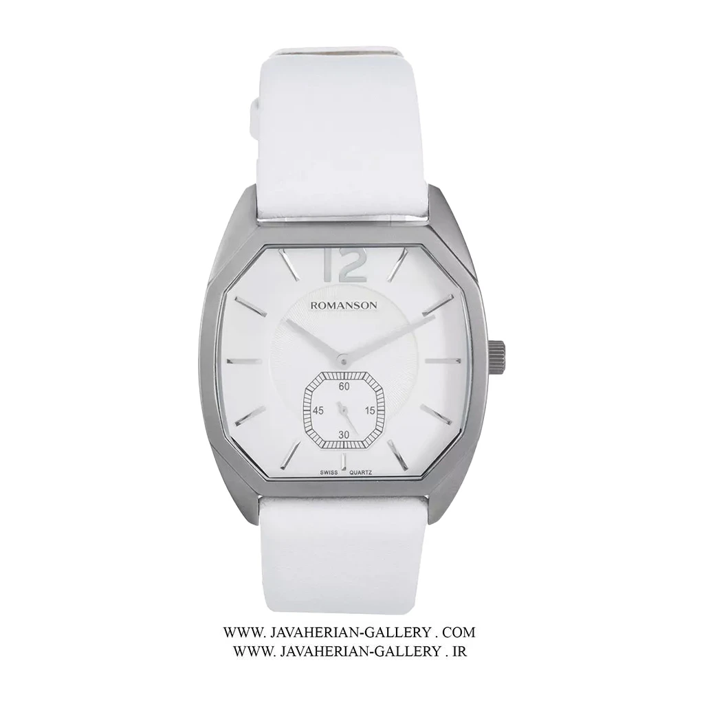 ساعت مردانه رومانسون TL1247MM1WAS2W 2 ساعت مردانه رومانسون TL1247MM1WAS2W