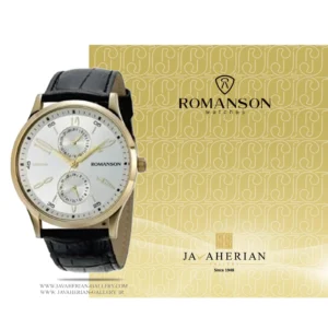 ساعت مردانه رومانسون TL2648BM1GAS1G