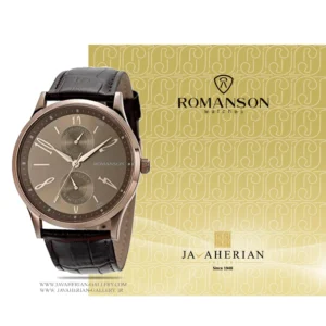 ساعت مردانه رومانسون TL2648BM1RAB6R