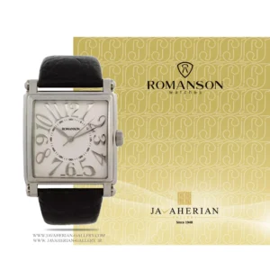 ساعت مردانه رومانسون TL8213MM1WAS2W