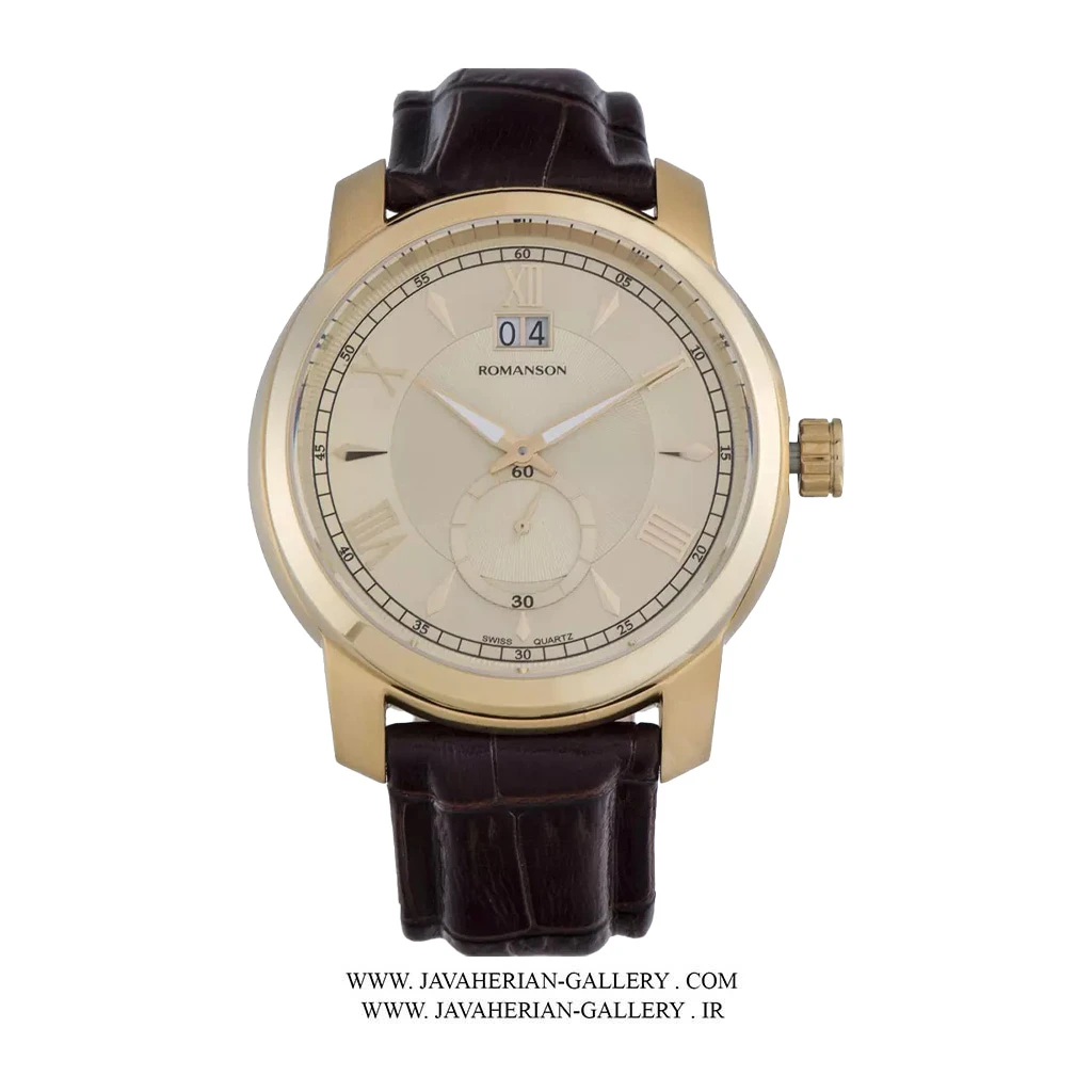 ساعت مردانه رومانسون TL8269MM1GA51G 2 ساعت مردانه رومانسون TL8269MM1GA51G