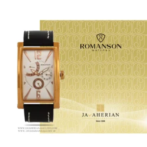 ساعت مردانه رومانسون TL8901GM1RAS6R
