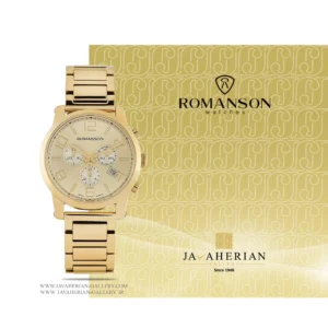 ساعت مردانه رومانسون TM0334HM1GA81G