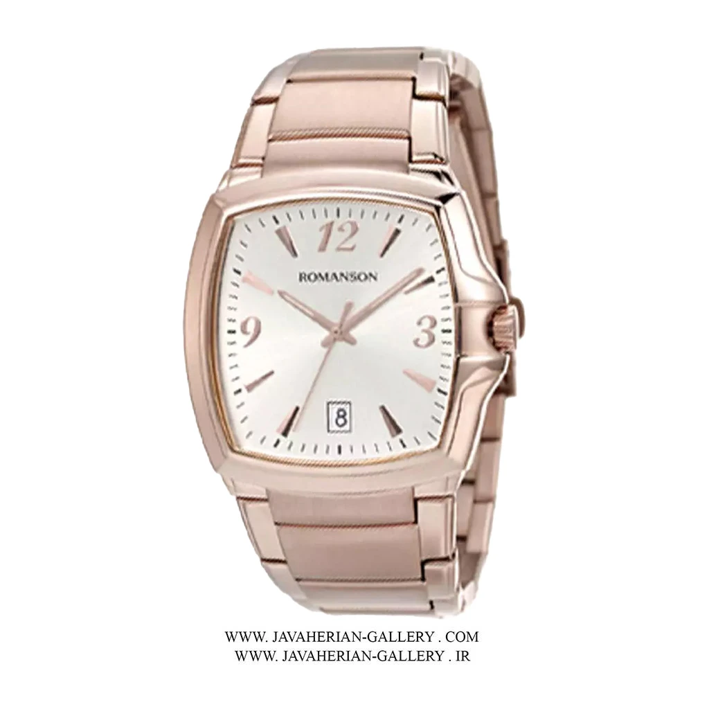 ساعت مردانه رومانسون TM0343MM1RAS6R 2 ساعت مردانه رومانسون TM0343MM1RAS6R