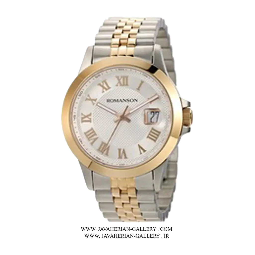 ساعت مردانه رومانسون TM0361MM1JAS6R 2 ساعت مردانه رومانسون TM0361MM1JAS6R
