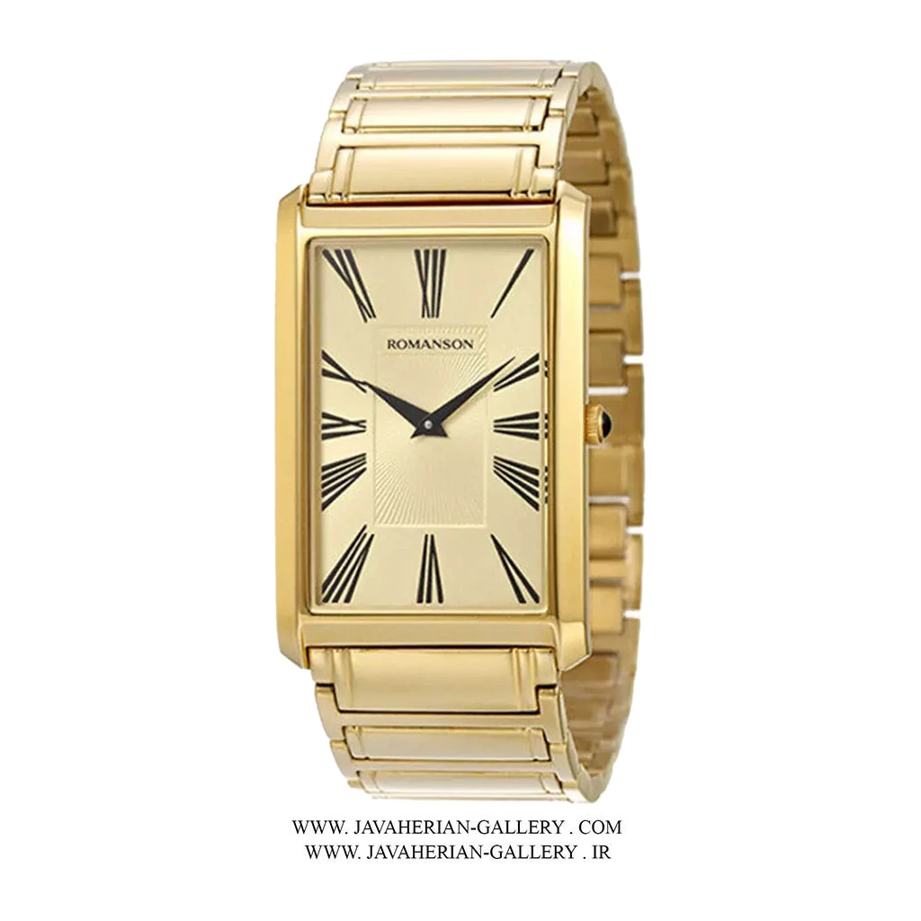 ساعت مردانه رومانسون TM0390MM1GA85B 2 ساعت مردانه رومانسون TM0390MM1GA85B