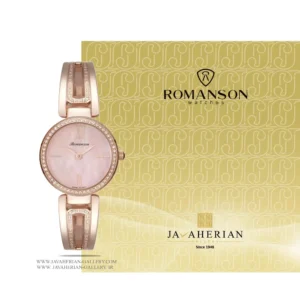 ساعت زنانه  رومانسون RM7A02QLRRMER1