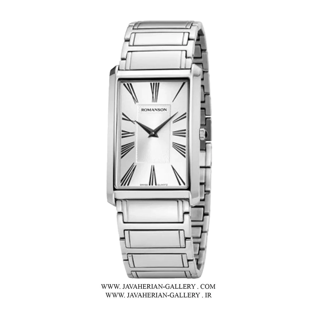 ساعت مردانه رومانسون TM0390MM1WA15B 2 ساعت مردانه رومانسون TM0390MM1WA15B