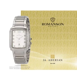 ساعت مردانه رومانسون TM1147QM1WAS2W