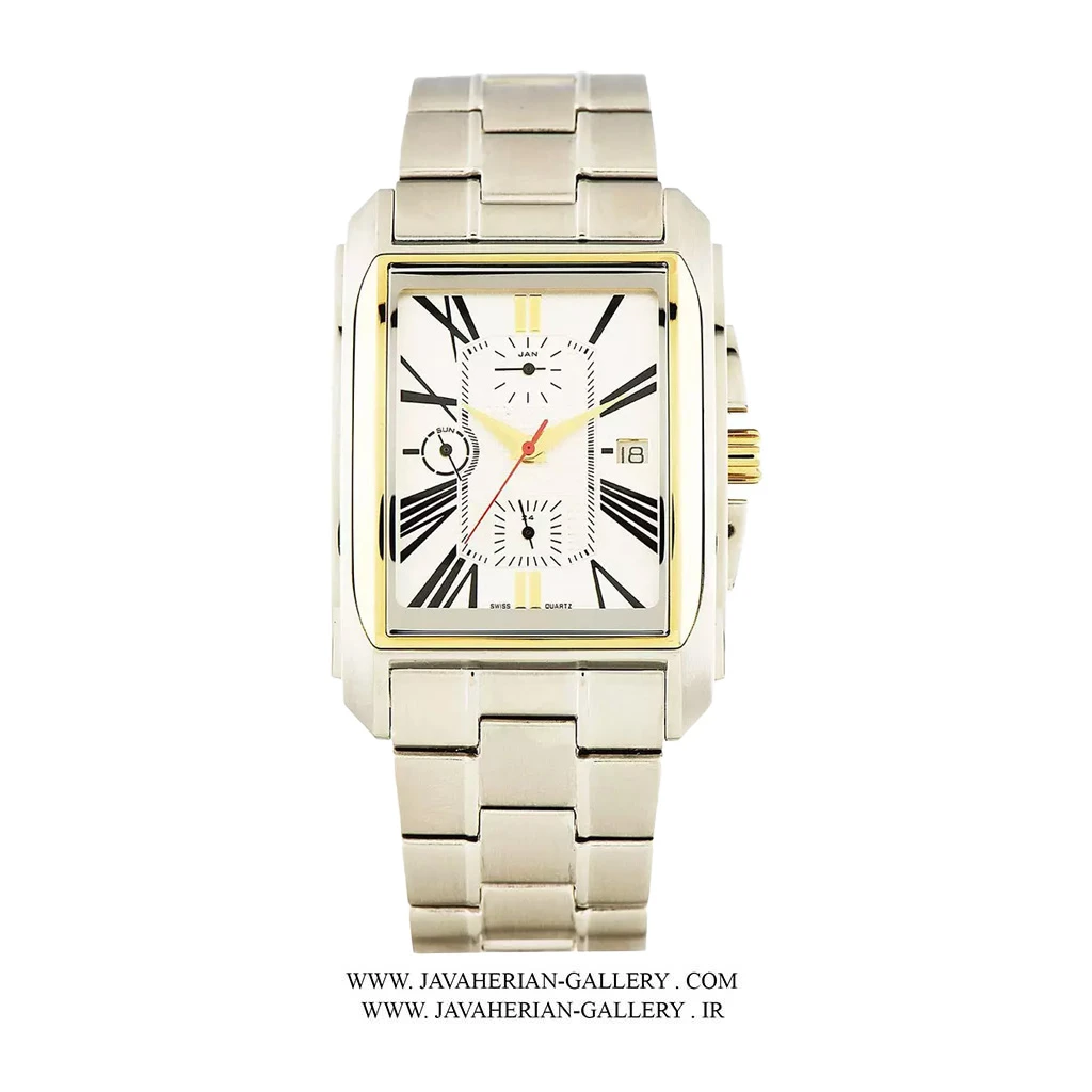 ساعت مردانه رومانسون TM2629FM1CAS1G 2 ساعت مردانه رومانسون TM2629FM1CAS1G