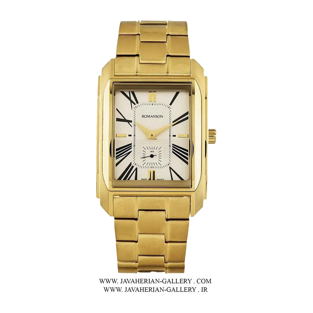 ساعت مردانه رومانسون TM2629JM1GAS1G 2 ساعت مردانه رومانسون TM2629JM1GAS1G