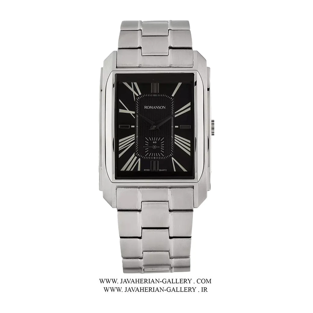 ساعت مردانه رومانسون TM2629JM1WA32W 2 ساعت مردانه رومانسون TM2629JM1WA32W