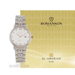 ساعت مردانه رومانسون TM3257MM1JAS6R