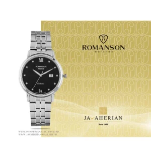 ساعت مردانه رومانسون TM3257MM1WA32W