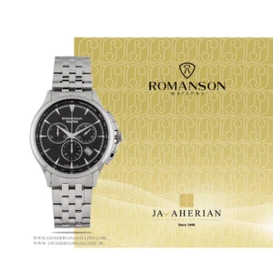 ساعت مردانه رومانسون TM3258HM1WA32W