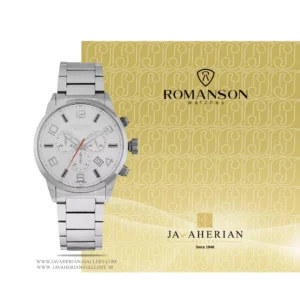 ساعت مردانه رومانسون TM3259HM1WAS2W