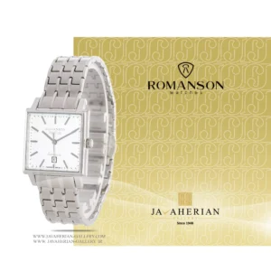 ساعت مردانه رومانسون TM3260LL1WAS2W
