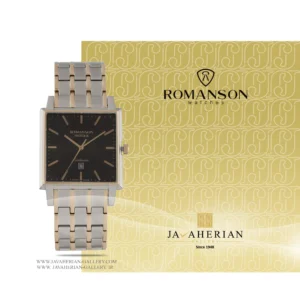 ساعت مردانه رومانسون TM3260MM1JAB6R