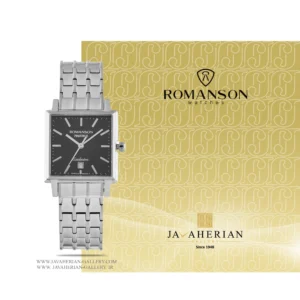 ساعت مردانه رومانسون TM3260MM1WA32W