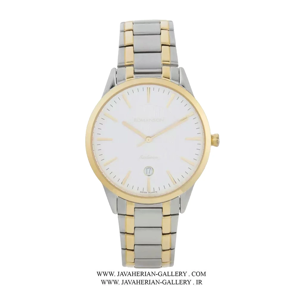 ساعت مردانه رومانسون TM3261MM1CAS1G 2 ساعت مردانه رومانسون TM3261MM1CAS1G