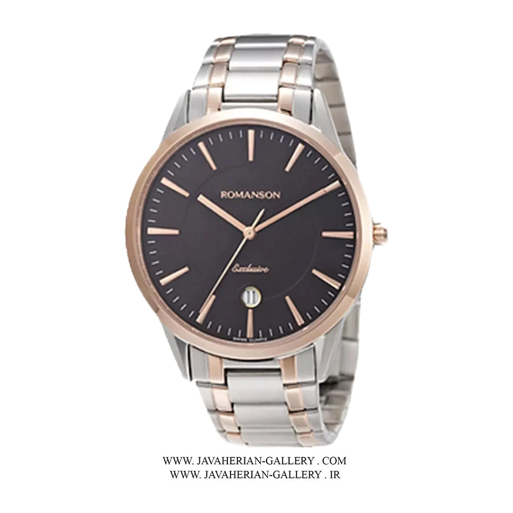 ساعت مردانه رومانسون TM3261MM1JAB6R 2 ساعت مردانه رومانسون TM3261MM1JAB6R