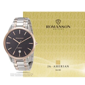 ساعت مردانه رومانسون TM3261MM1JAB6R