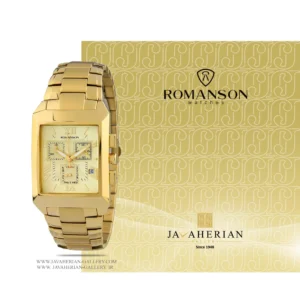 ساعت مردانه رومانسون TM4123HM1GA81G