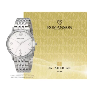 ساعت مردانه رومانسون TM4259MM1WA12W