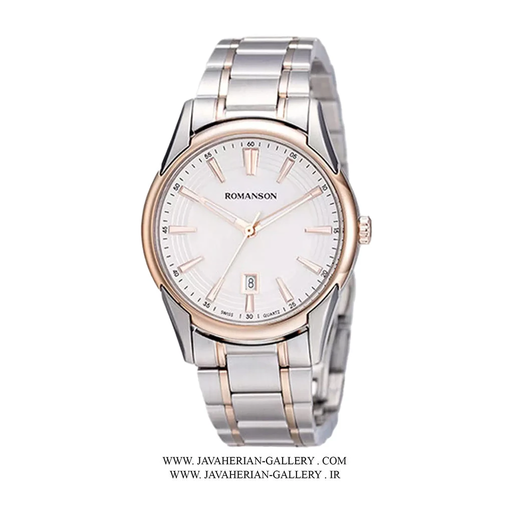 ساعت مردانه رومانسون TM5A20LLJJASR2 2 ساعت مردانه رومانسون TM5A20LLJJASR2