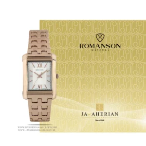 ساعت زنانه  رومانسون TM8253LL1RAS6R