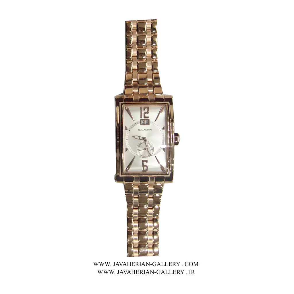 ساعت مردانه رومانسون TM8901UM1RAS6R 2 ساعت مردانه رومانسون TM8901UM1RAS6R