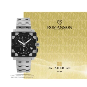ساعت مردانه رومانسون TM9202HM1WA32W