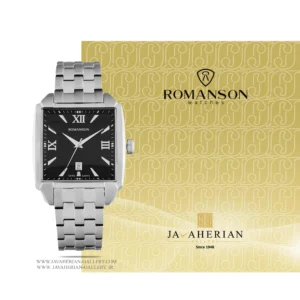 ساعت مردانه رومانسون TM9216MM1WA32W