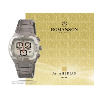 ساعت مردانه رومانسون UM4128HM1WAA2W