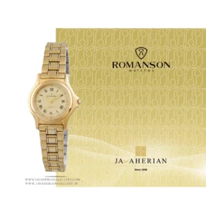ساعت زنانه رومانسون UM9105LL1GA81G