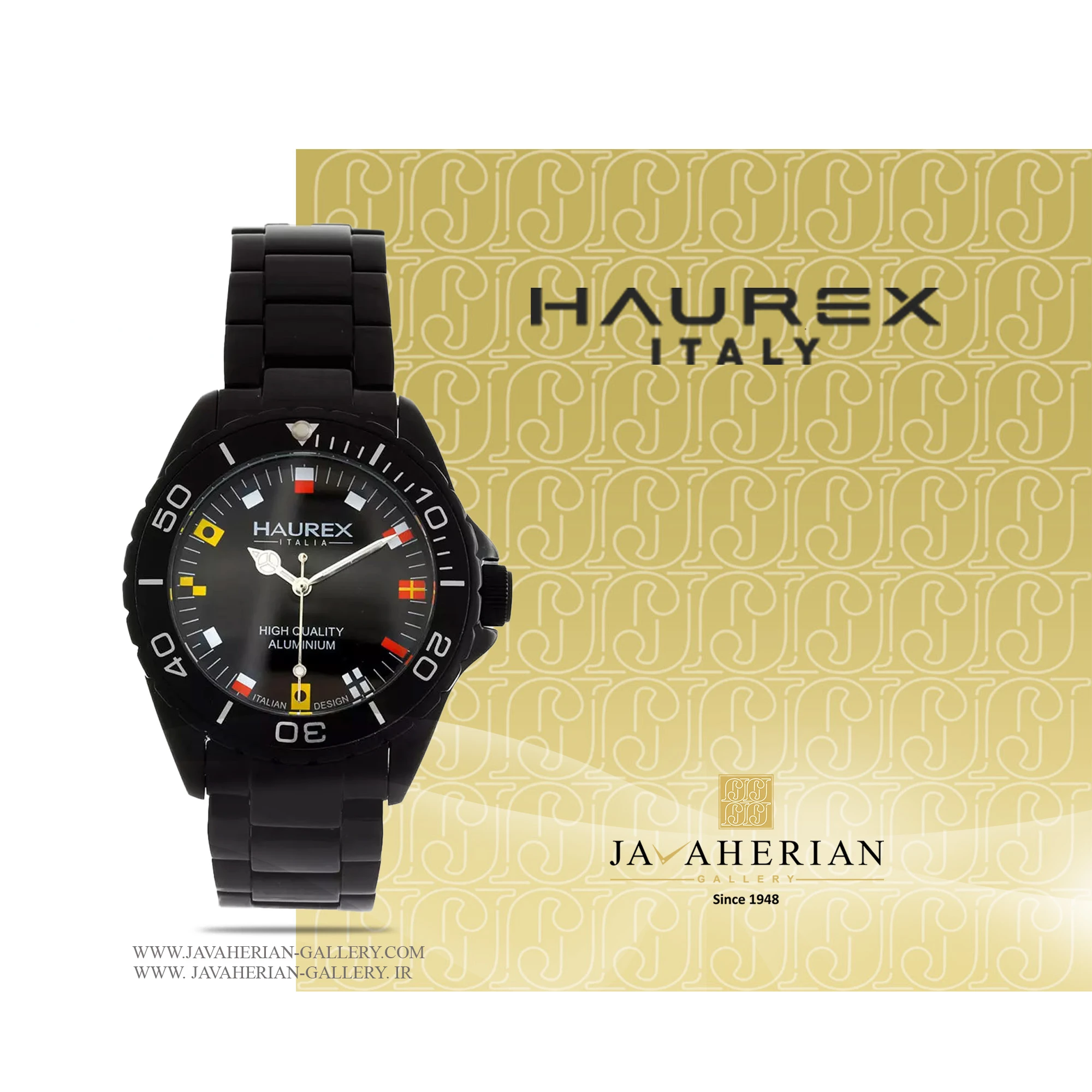 ساعت مردانه هورکس ZQHX-7K374UNF 1 ساعت مردانه هورکس ZQHX-7K374UNF