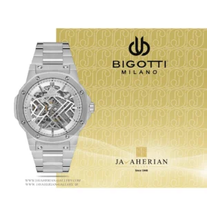 ساعت مردانه بيگوتی BG.1.10633-1