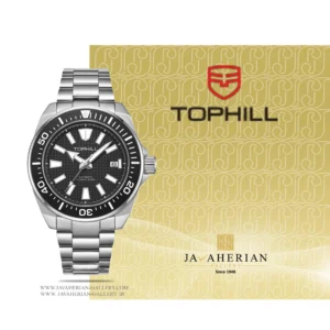 ساعت مردانه تاپ هیل TD008G.S1558A