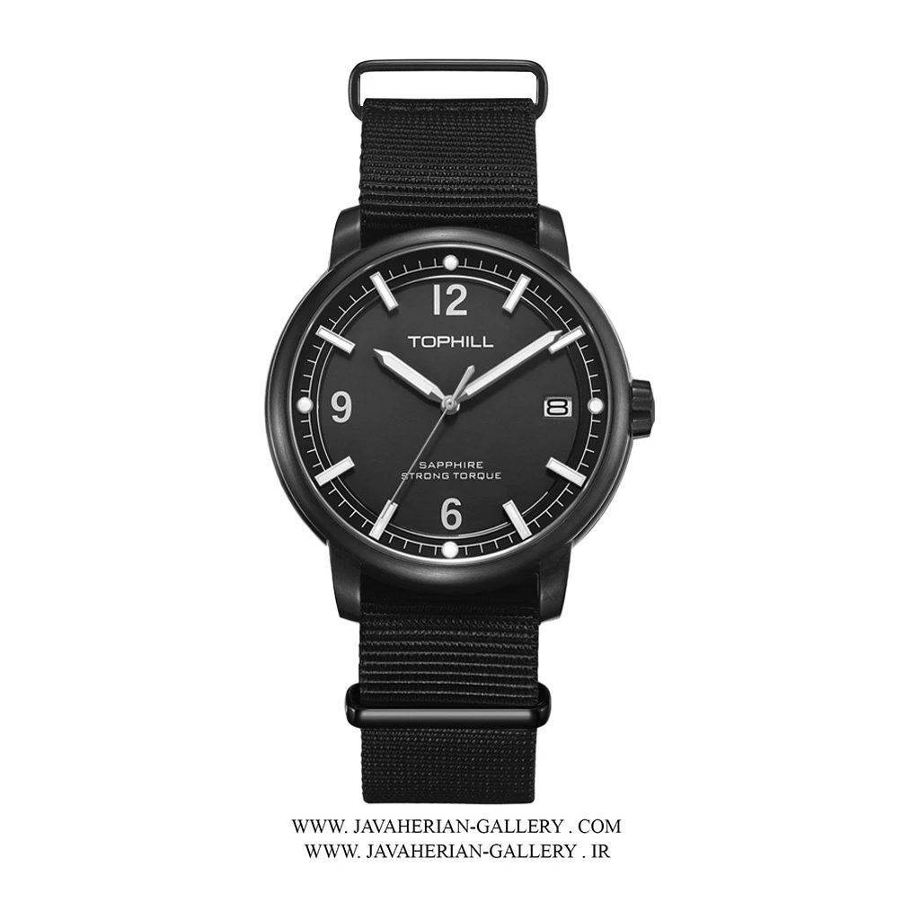 ساعت مردانه تاپ هیل TD009G.P5502 3 ساعت مردانه تاپ هیل TD009G.P5502