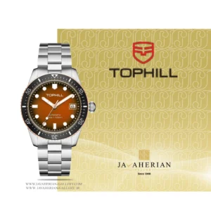 ساعت مردانه تاپ هیل TD010G.S1X58