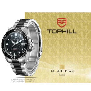 ساعت مردانه تاپ هیل TL018G.S8158