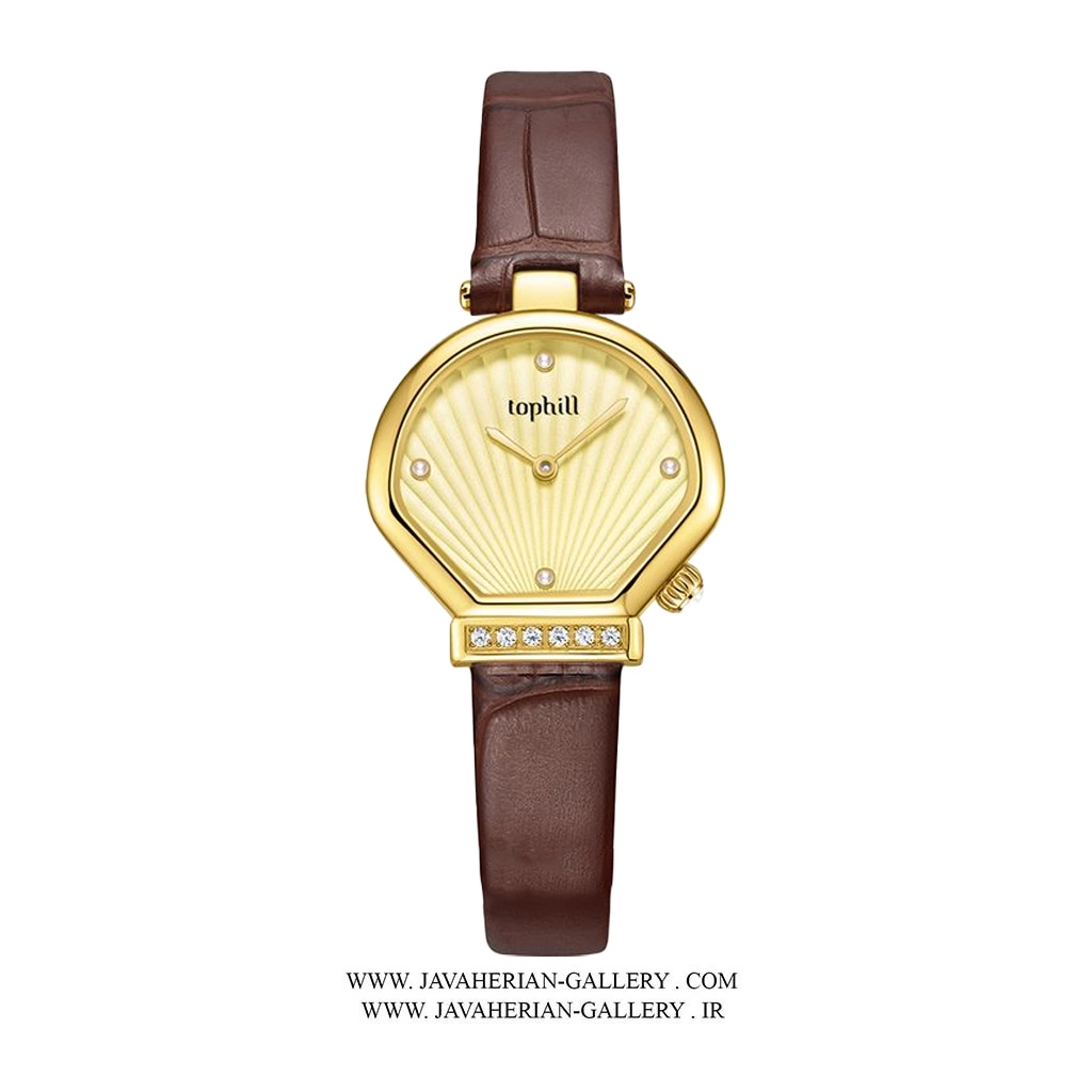 ساعت زنانه تاپ هیل TOC001L.N2932 2 ساعت زنانه تاپ هیل TOC001L.N2932