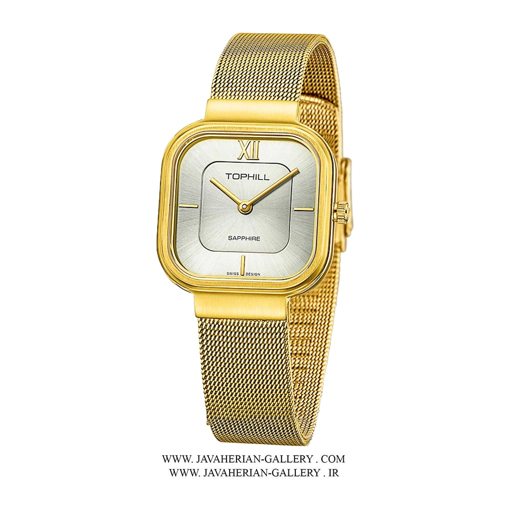 ساعت زنانه تاپ هیل TS003L.S2292 2 ساعت زنانه تاپ هیل TS003L.S2292