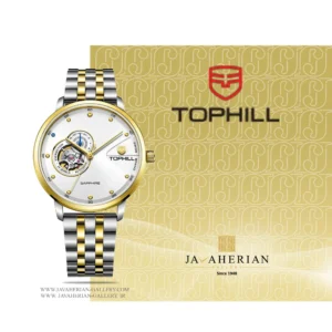 ساعت مردانه تاپ هیل TW060G.S6658