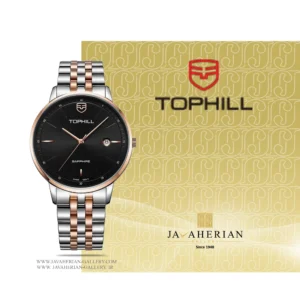 ساعت مردانه تاپ هیل TW065G.S7157