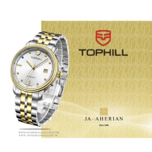 ساعت مردانه تاپ هیل TW067G.S6238