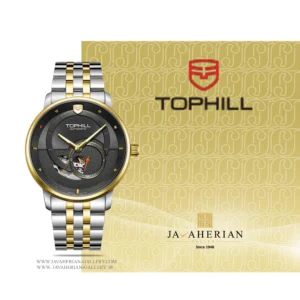 ساعت مردانه تاپ هیل TW070G.S6038