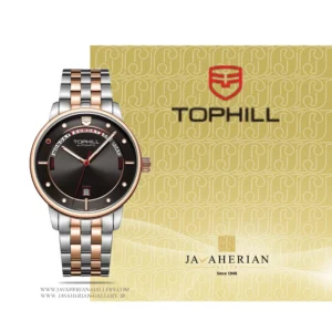 ساعت مردانه تاپ هیل TW071G.S7188