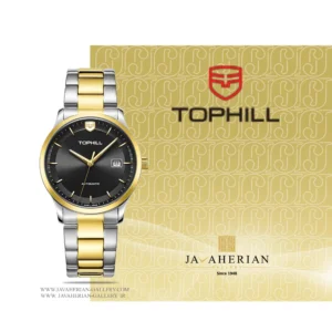 ساعت مردانه تاپ هیل TW076G.S6158